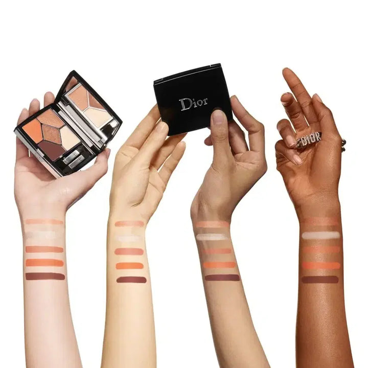 [BUNJANG] Dior Diorshow 5 Couleurs Couture Velvet Edition Eyeshadow Palette 629 Coral Paisley / 디올쇼 5 꿀뢰르 꾸뛰르 벨벳에디션 629 코랄 페이즐리 새상품 판매합니