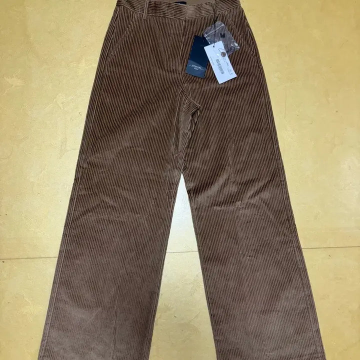 [BUNJANG] Max Mara Corduroy Wide Fit Women&