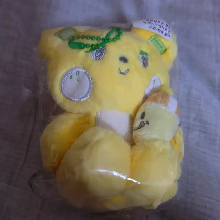 [BUNJANG] Knotted Red Velvet Seulgi Doll / 노티드 레드벨벳 슬기 인형