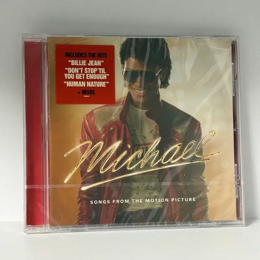 [BUNJANG] Michael Jackson OST CD / 마이클 잭슨 OST CD