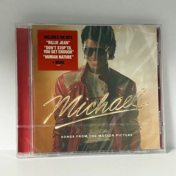 [BUNJANG] Michael Jackson OST CD / 마이클 잭슨 OST CD