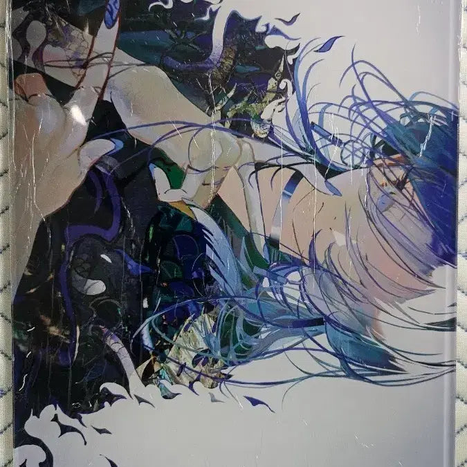 [BUNJANG] Hebi John Kafka Mini Acrylic Poster / 헤비 hebi 존카프카 미니 아크릴 포스터 판매 합니다!