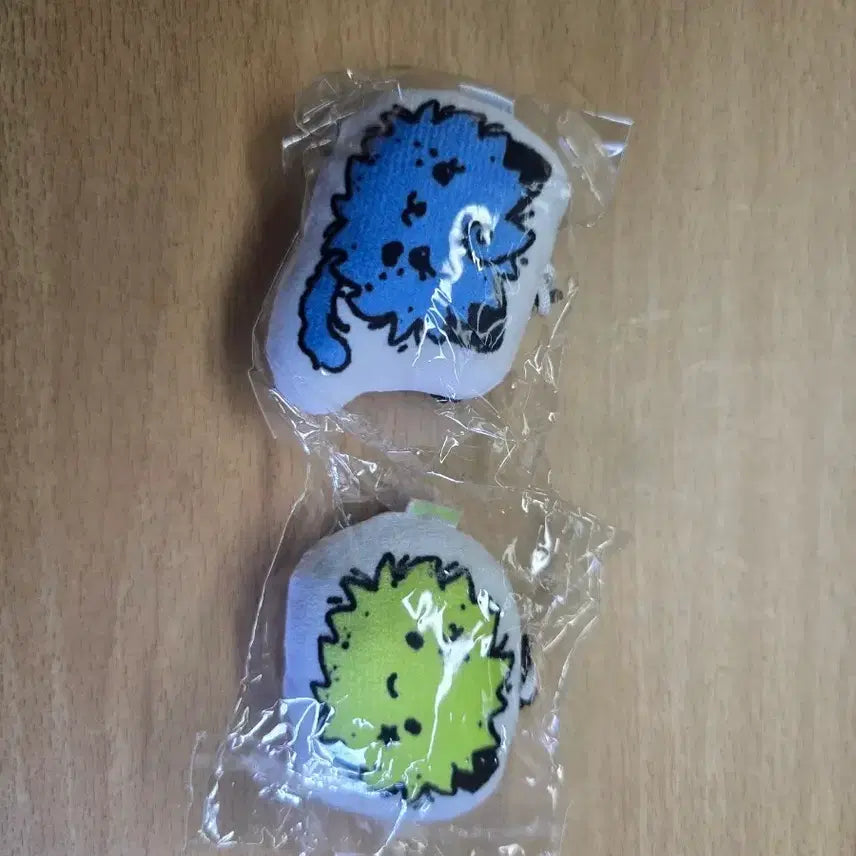 [SOLD OUT] 당배)에스파 카리나 윈터 뭉탱이 카랑이 가챠 키링 일괄