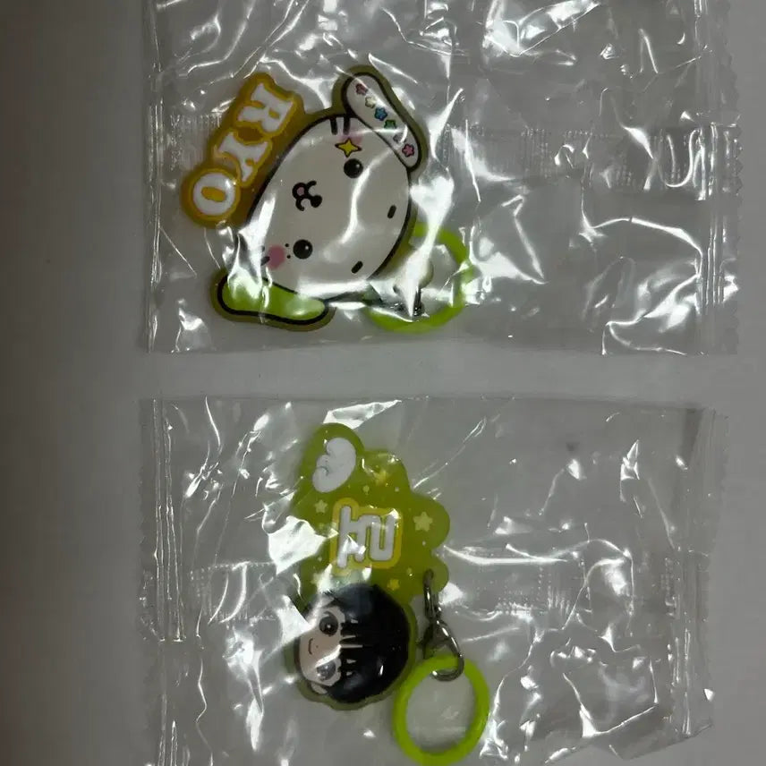 [SOLD OUT] 위시 메지루시 료, 룐룐 셋트