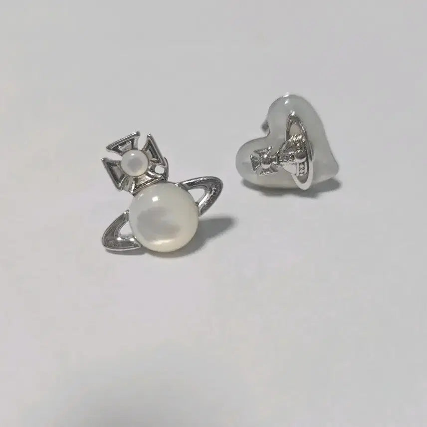 [BUNJANG] Vivienne Westwood Tomina Earrings (Authentic, Full Box) / (정품. 풀박스)비비안웨스트우드 토마시나 귀걸이