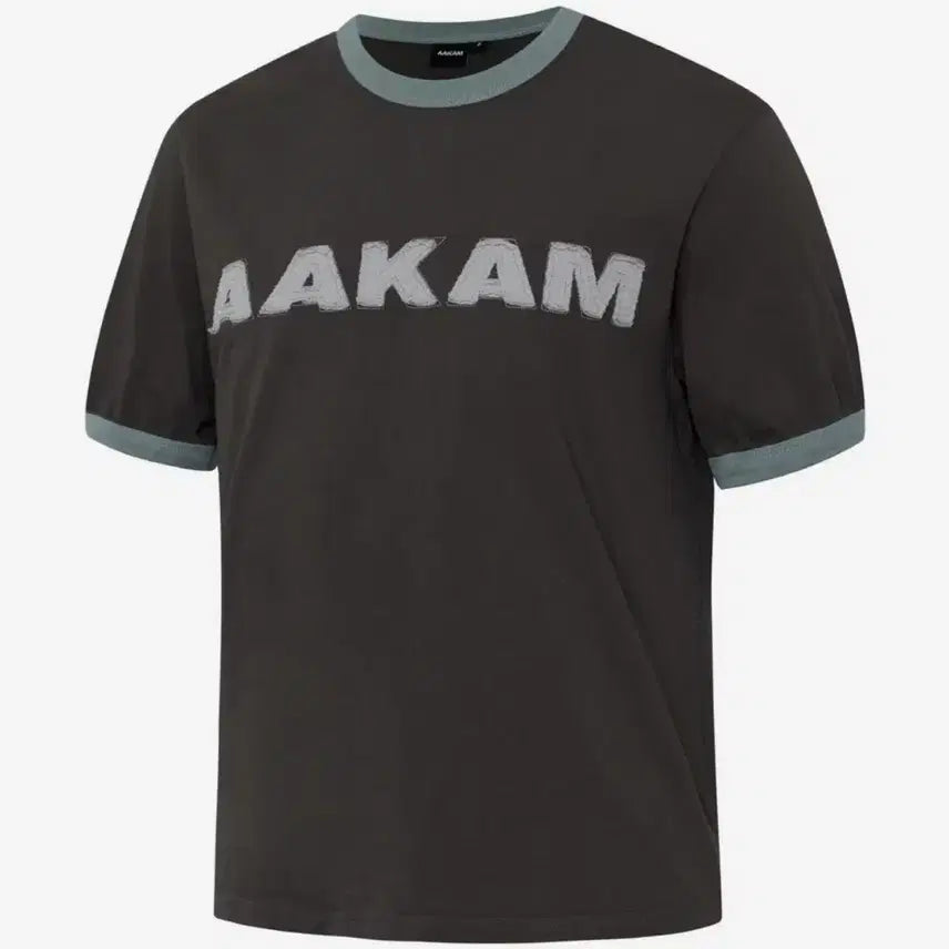 [BUNJANG] ARKHAM Logo Patch Ringer Top / 아캄 Logo Patch Ringer Top