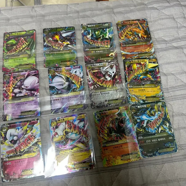 [SOLD OUT] 고전 ex 포켓몬카드 일괄판매