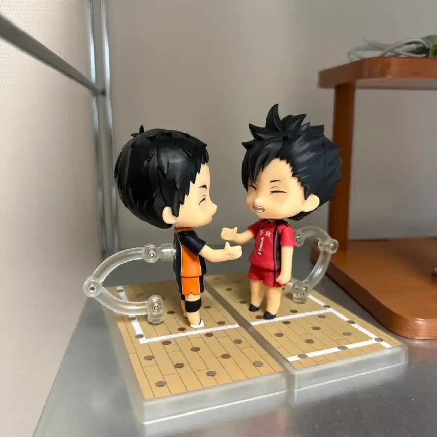 [BUNJANG] Haikyuu!! Tetsuro Kuroo Nendoroid 