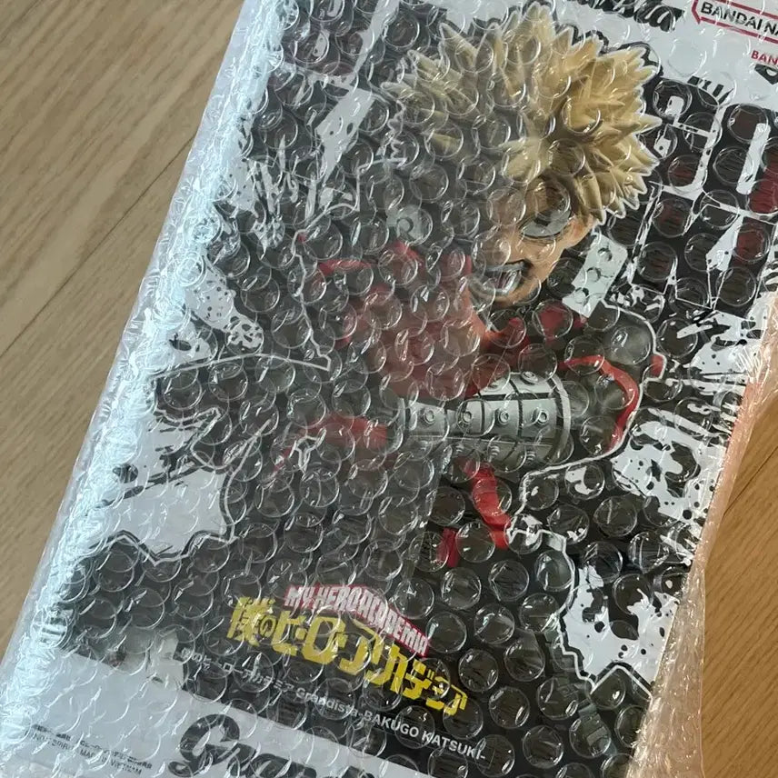 [BUNJANG] My Hero Academia Grandista Bakugo (Sealed) / 미개봉) 나히아 그란디스타 바쿠고