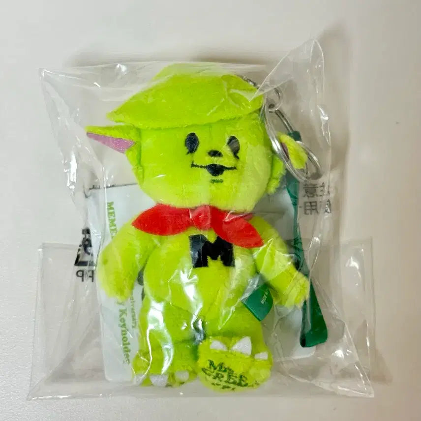 [BUNJANG] Mrs. GREEN APPLE Memeru Ring Holder / 미세스그린애플 FC한정굿즈 메메루 키링