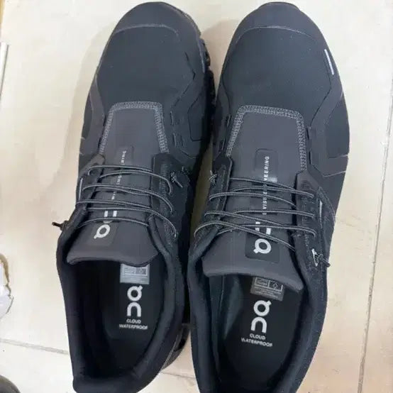 [BUNJANG] OnRunning Cloud 6 Waterproof Size 300 / 온러닝 클라우드6 워터프루프 300사이즈