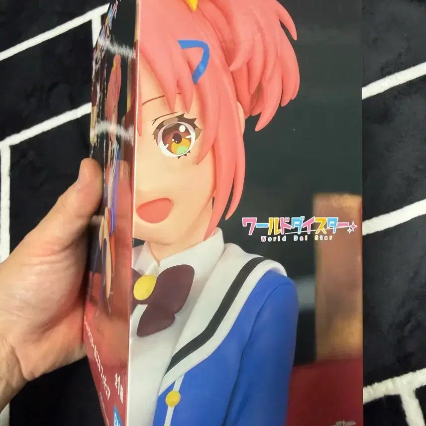 [BUNJANG] World Trigger Bishoujo Figure (Sealed) / 월드 다이스타 피규어 미개봉 미소녀 새상품 판매