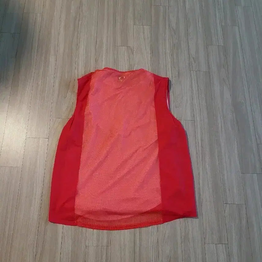 [BUNJANG] Nike 2002 World Cup Korea National Football Team Sleeveless Jersey XL (110) / 새상품급 나이키 2002 월드컵 축구 국대 유니폼 민소매 나시런닝 110
