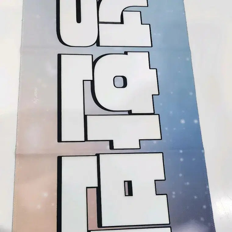 [BUNJANG] ZB1 Sung Hanbin Slogan / 제로베이스원 제베원 성한빈 슬로건 판매 양도