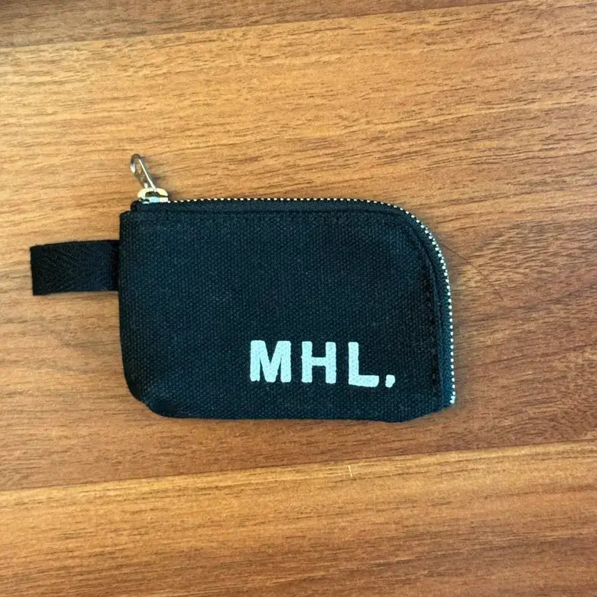 [BUNJANG] Margaret Howell Card Holder Coin Purse Keychain / MHL 마가렛 호웰 카드지갑 동전지갑 키링
