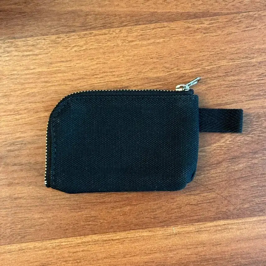 [BUNJANG] Margaret Howell Card Holder Coin Purse Keychain / MHL 마가렛 호웰 카드지갑 동전지갑 키링