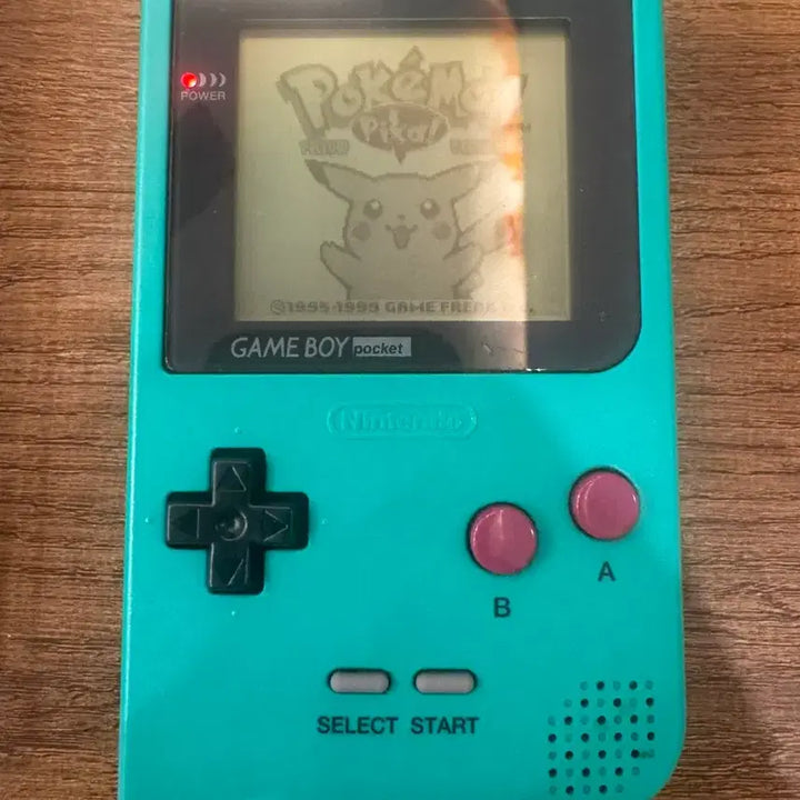 [BUNJANG] Nintendo Game Boy Pocket Emerald Green Limited Edition - Mint Condition / (한정판) 닌텐도 게임보이 포켓 에메랄드그린 초S급