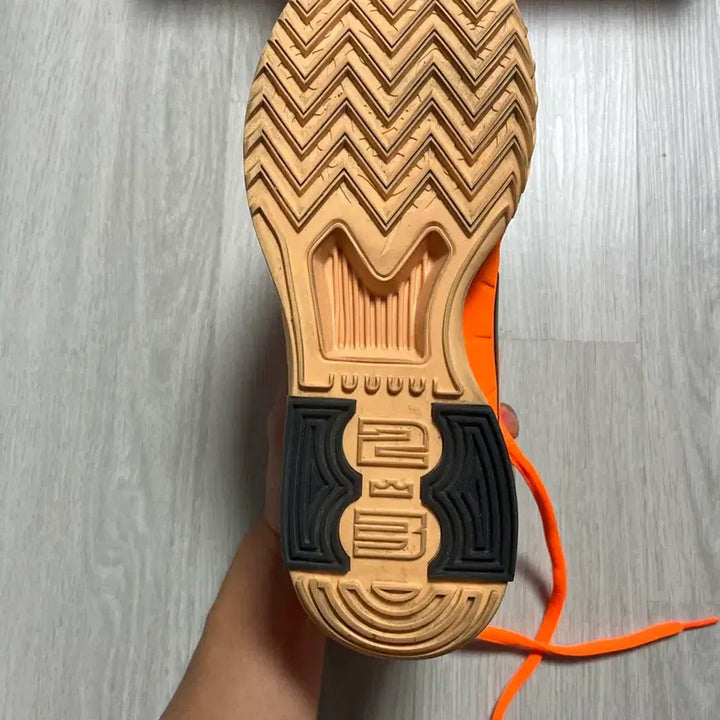 [BUNJANG] Nike LeBron Witness 9 Basketball Shoes / 나이키 르브론 위트니스 9 농구화 275