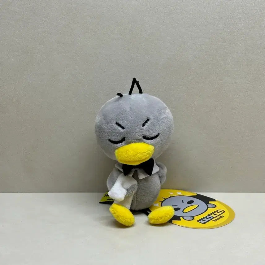 [BUNJANG] Kkoki Doll Keyring / 집사 꼬꼬 인형 키링