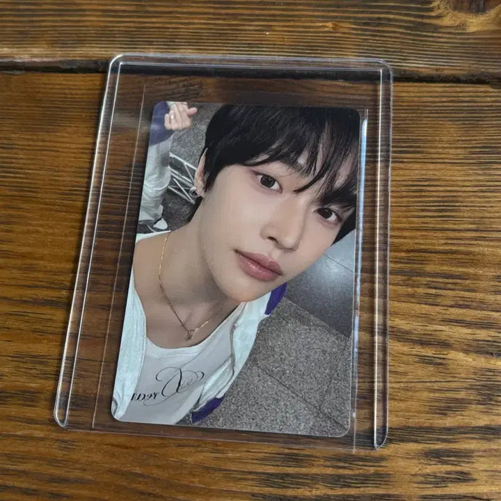 [BUNJANG] Wonbin Archive Pop-up 100,000 KRW Photocard / 원빈 아카이브 팝업 10만원 포토카드
