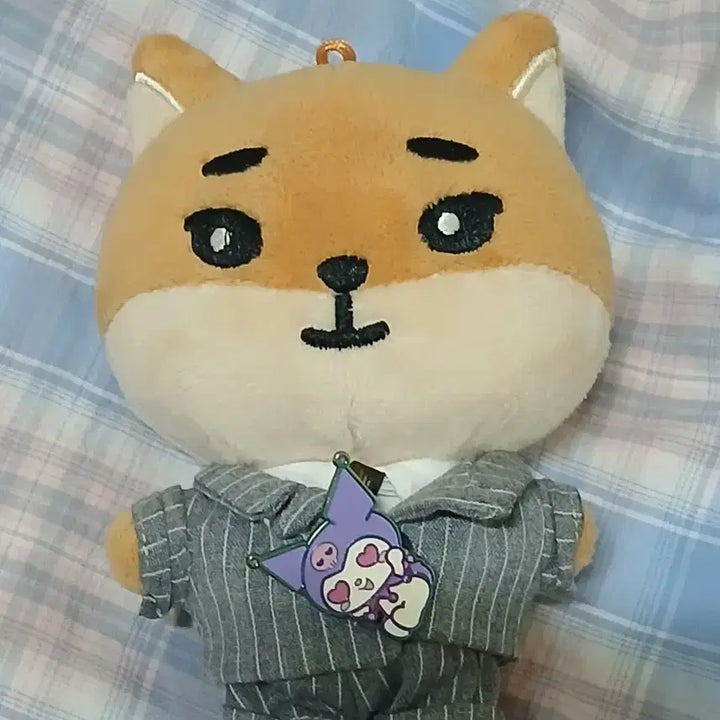 [BUNJANG] Denimals 20th Anniversary Plush Doll / 데니멀즈 20 케 (2020년도 생산) 팝니다