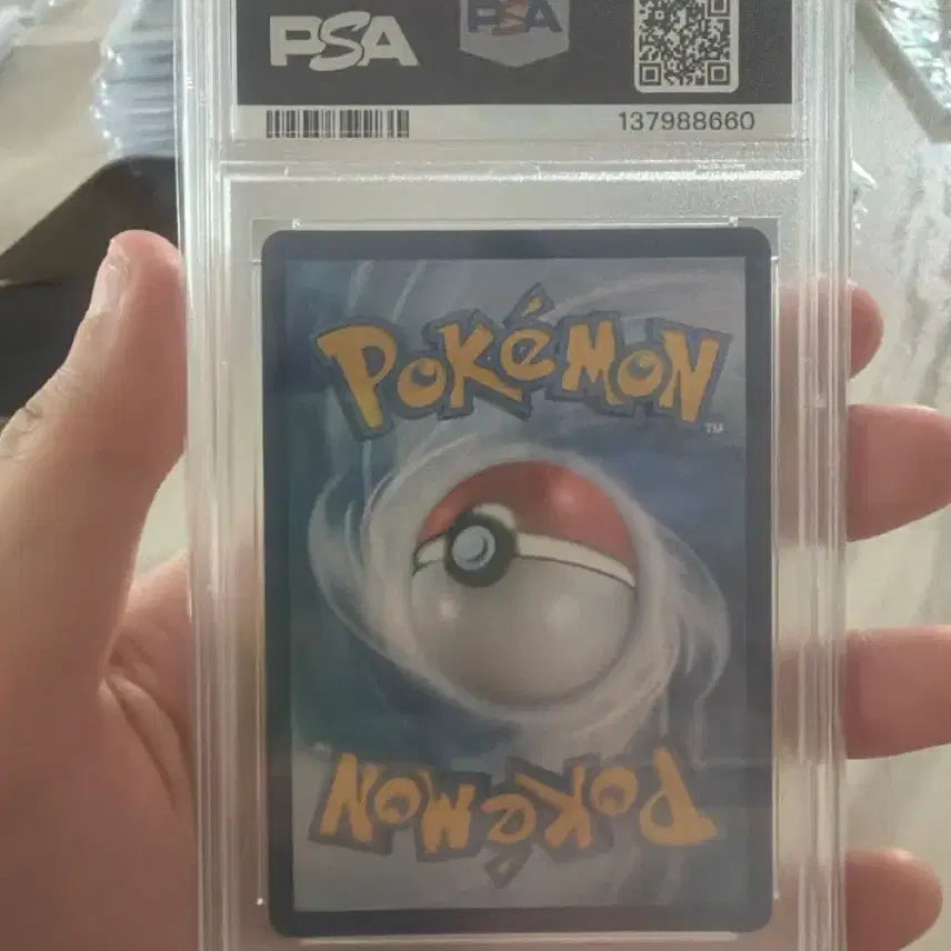[BUNJANG] 2025 Pokemon Card Umbreon ex Special Art Rare PSA Graded / 포켓몬 카드 2025 217 움브레온 ex 스페셜 아트 레어9