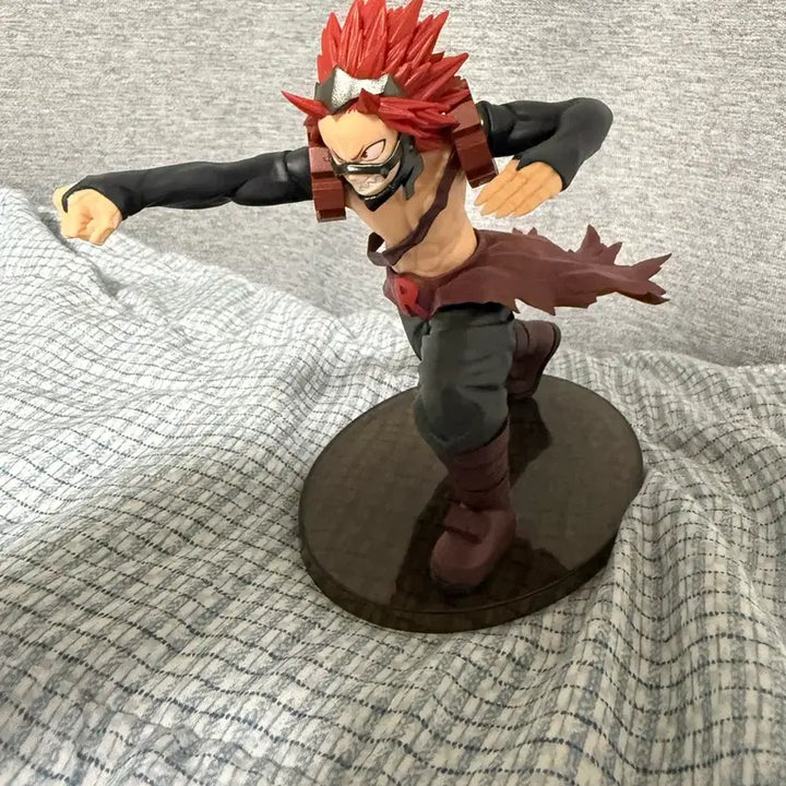 [BUNJANG] My Hero Academia Kirishima Eijiro The Amazing Heroes Vol. 35 Figure / 나히아 키리시마 피규어 (the amazing heroes vol.35)