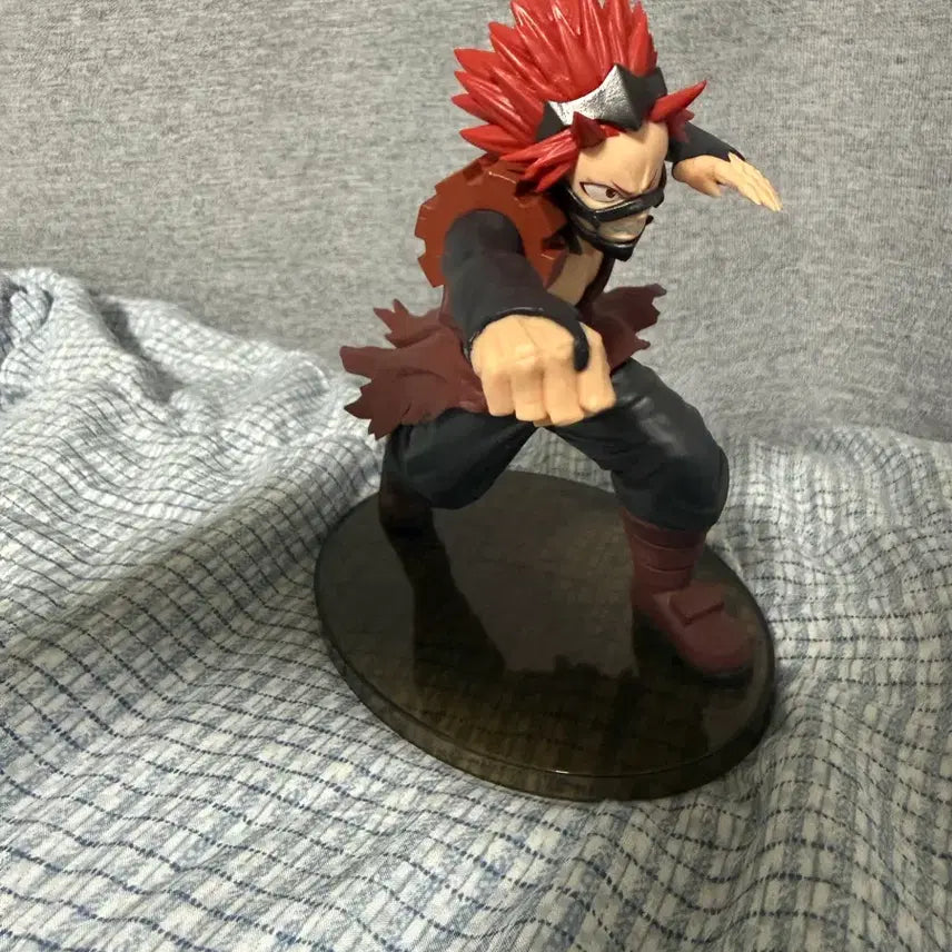 [BUNJANG] My Hero Academia Kirishima Eijiro The Amazing Heroes Vol. 35 Figure / 나히아 키리시마 피규어 (the amazing heroes vol.35)