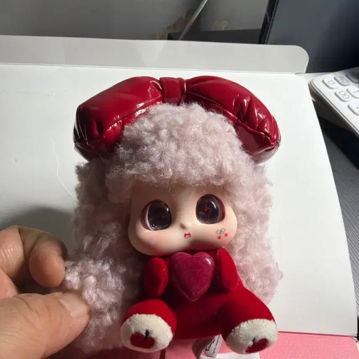[BUNJANG] Crystal Whisper Doll / 크리스탈 위스퍼 인형