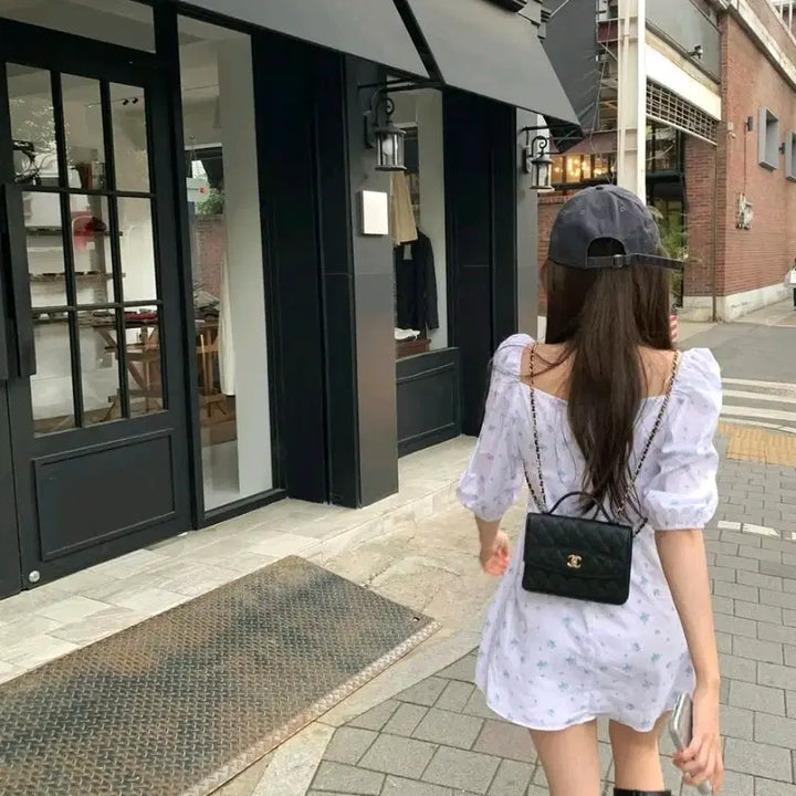 [SOLD OUT] version 베르니 daisy mini ops 원피스