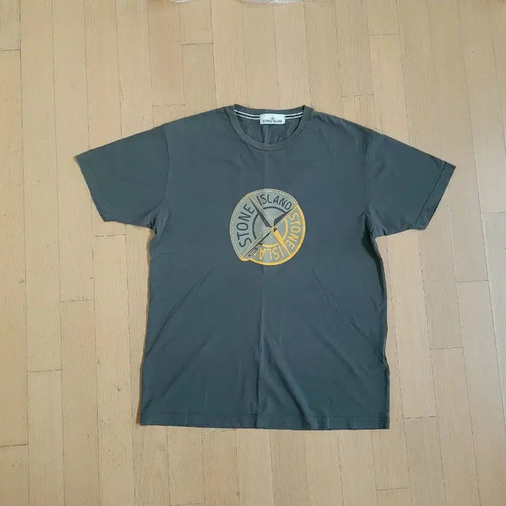 [BUNJANG] Stone Island T-Shirt / 스톤아일랜드 반팔티셔츠 남자반팔티
