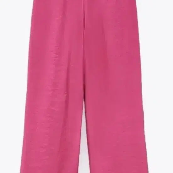 [SOLD OUT] 자라 핑크  팬츠 XS