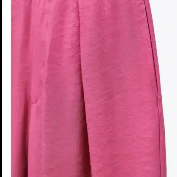 [SOLD OUT] 자라 핑크  팬츠 XS
