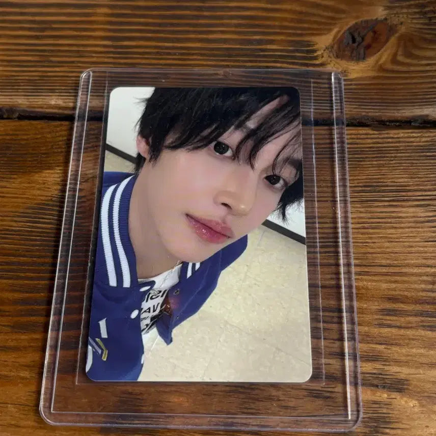 [BUNJANG] Wonbin Archive Pop-up 50,000 KRW Photocard / 원빈 아카이브 팝업 5만원 포토카드
