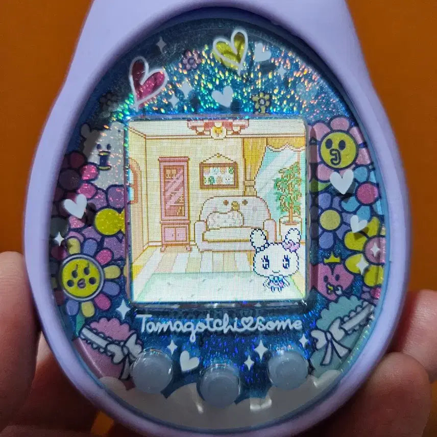 [BUNJANG] Tamagotchi Sum Märchen Blue / 다마고치 썸 메르헨 블루 팝니다