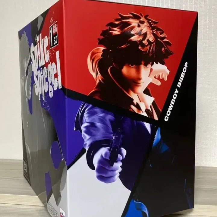 [BUNJANG] MegaHouse Cowboy Bebop Spike Spiegel 1st GIG Limited Edition Figure / 메가하우스 카우보이 비밥 스파이크 스피겔 1st GIG 한정 피규어