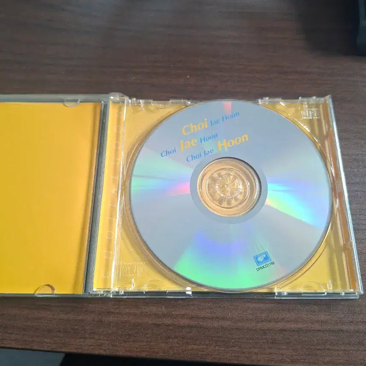 [BUNJANG] Choi Jae Hoon 5th Album TRAP CD / 최재훈 5집 TRAP cd