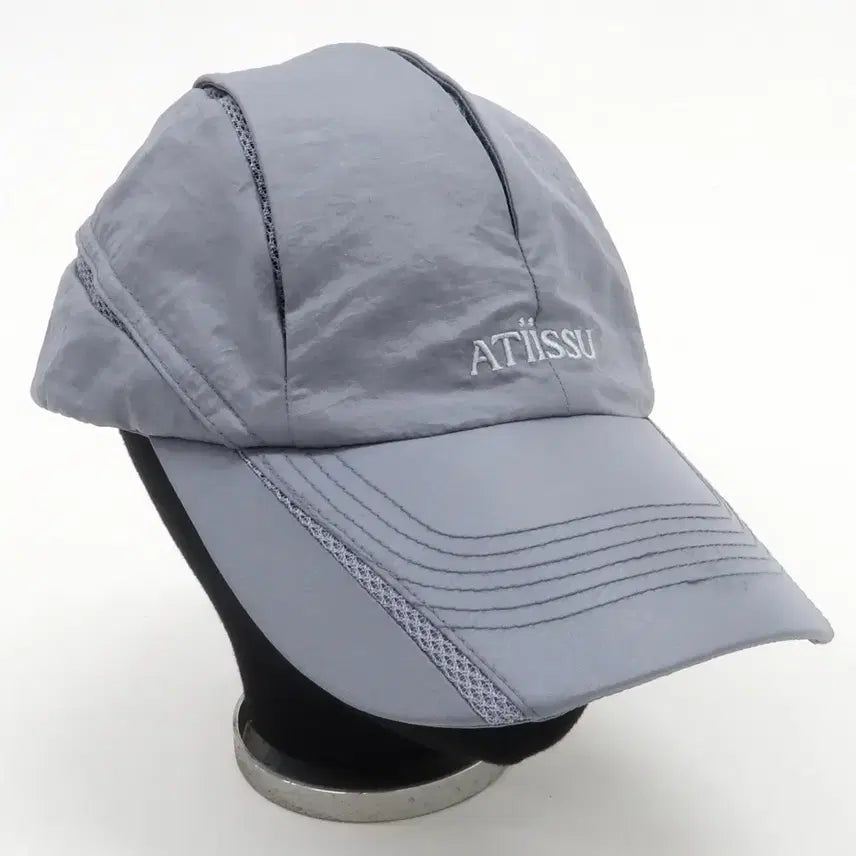 [BUNJANG] Atis Magneto Cap Grey / 어티슈 매그니토캡 그레이