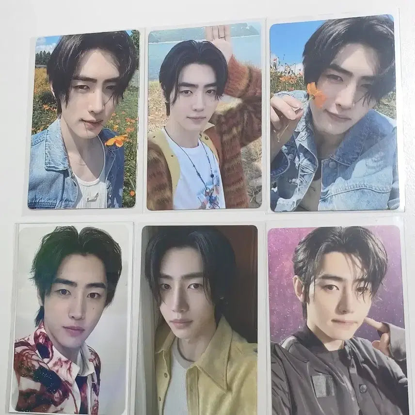 [BUNJANG] ENHYPEN Sunghoon Photocard / 엔하이픈 박성훈 포카