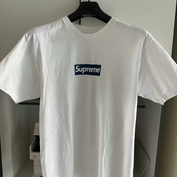 [BUNJANG] Supreme Yankees Box Logo T-Shirt XL / [XL] 슈프림 양키스 박스로고 반팔티