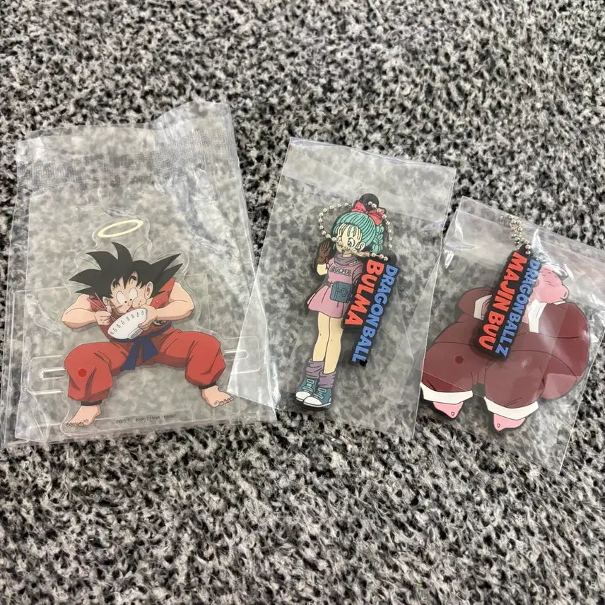 [SOLD OUT] 드래곤볼 하위상 일괄