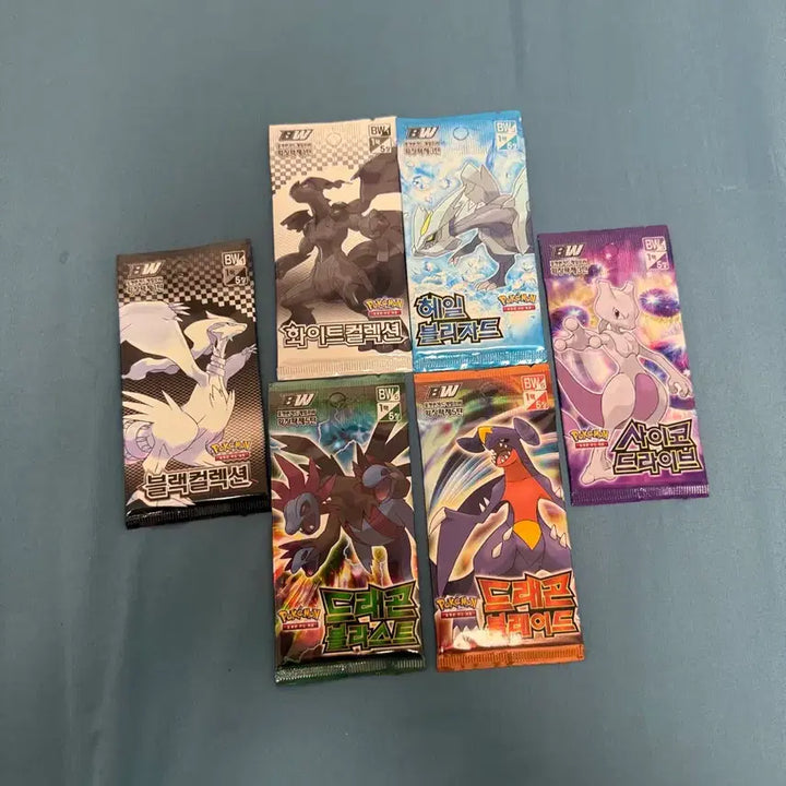 [BUNJANG] Pokemon Card Classic Pack (Sealed) / (고전팩) 포켓몬 카드