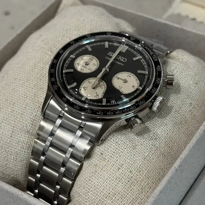 [BUNJANG] Seiko SBTR055 Watch / 세이코 SBTR055 새제품 6/16 (한국 SSB479 )