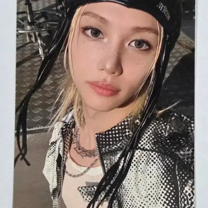 [BUNJANG] Stray Kids Felix DOYAT Soundwave Exclusive Photocard / SKZ 스키즈 필릭스 두잇 사운드웨이브 특전 포카 포토카드