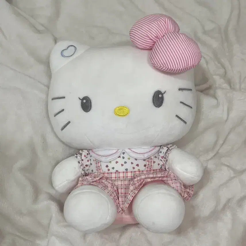 [BUNJANG] Hello Kitty Plush Toy Collection / 처분)키티 인형 모음