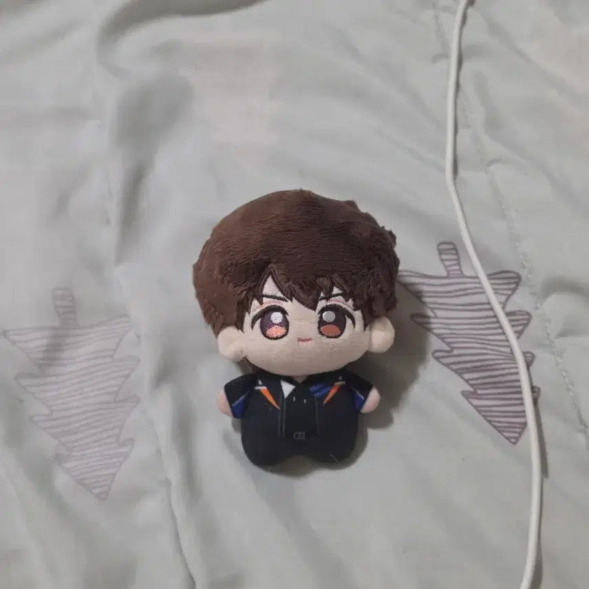 [BUNJANG] Love and Deepspace Hou (Howoo) Plush Doll 10cm / 러브앤딥스페이스 럽앤딥 럽딥 하우주 비공굿 누이