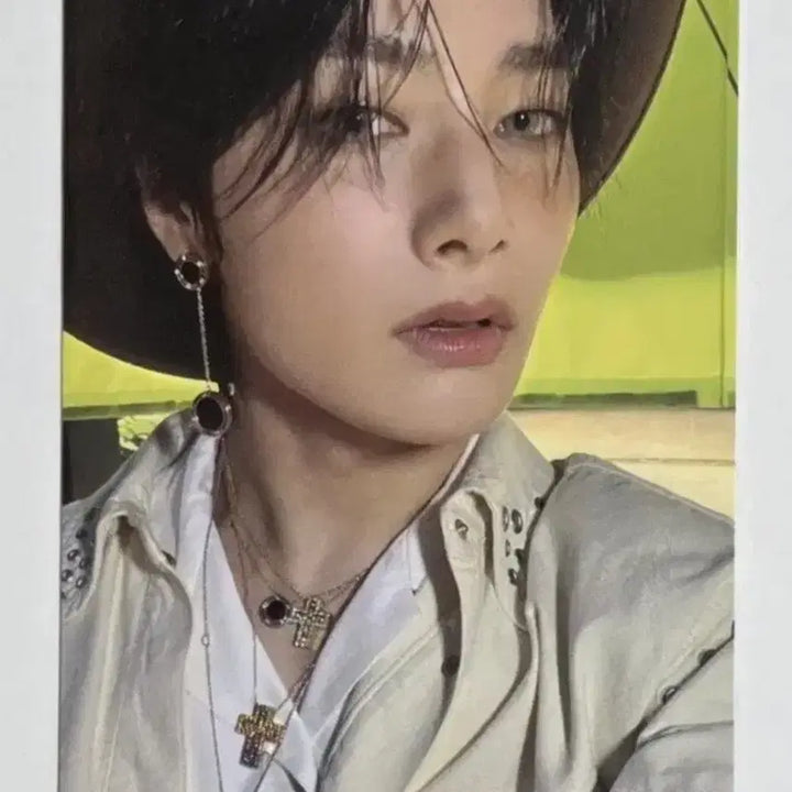 [BUNJANG] Stray Kids I.N Karma Makestar POB Photocard / SKZ 스키즈 아이엔 카르마 메이크스타 특전 포카 포토카드