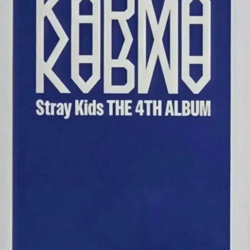 [BUNJANG] Stray Kids I.N Karma Makestar POB Photocard / SKZ 스키즈 아이엔 카르마 메이크스타 특전 포카 포토카드