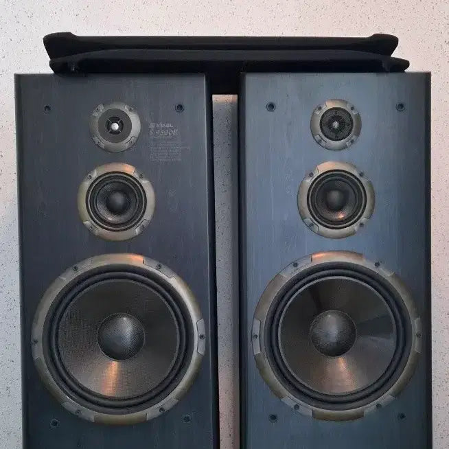 [BUNJANG] Inkel S-9500 Floorstanding Speakers / 인켈 최상위 스피커 S-9500  톨보이 스피커
