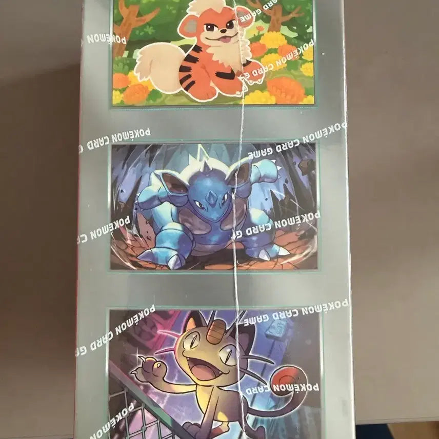 [SOLD OUT] 포켓몬카드 로켓단의 영광 슈링크O